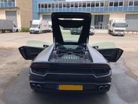 Occasion Lamborghini Huracán 580 ch (426 kW) 2016 Noir Cabriolet