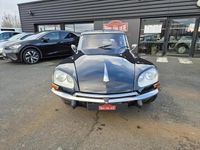 Occasion Citroën DS 1970 Noir Berline
