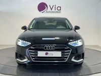 Occasion Audi A4 Business 163 ch (119 kW) 2020 Noir Berline