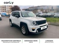 occasion Jeep Renegade 1.0 Gse T3 120 Ch Bvm6 Quiksilver Edition