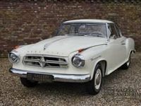 Occasion Borgward Isabella 75 ch (55 kW) 1957 Blanc Coupé