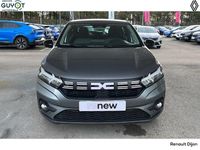 Occasion Dacia Sandero Journey 2025 Gris Citadine