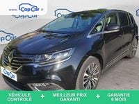 Occasion Renault Espace Initiale Paris 200 ch (147 kW) 2015 Noir Monospace
