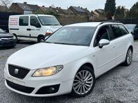 occasion Seat Exeo 2.0 CR TDi Reference DPF