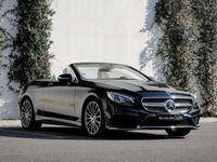 occasion Mercedes 500 Classe S Cabriolet9g-tronic