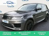 occasion Land Rover Range Rover Sport Ii 2.0 P400e Phev 404 Hse