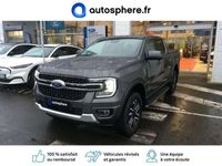 occasion Ford Ranger 2.0 EcoBlue 205ch Stop&Start Double Cabine Limited e-4WD BVA10