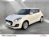 Occasion Suzuki Swift 2022 Pure white pearl métallisé Berline