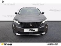 Occasion Peugeot 3008 Allure 2021 Gris SUV