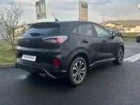 Occasion Ford Puma ST-Line 2024 Noir métallisé
