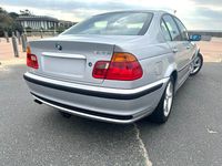 Occasion BMW 320 150 ch (110 kW) 1998 Argent Berline