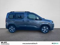 occasion Peugeot Rifter Standard Bluehdi 130 S&s Bvm6 Gt Line