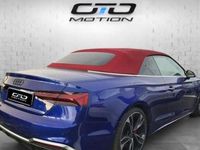 Occasion Audi S5 Exclusive 354 ch (260 kW) 2021 Cabriolet