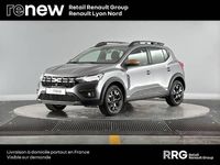 Occasion Dacia Sandero Extreme 2025 Gris Citadine