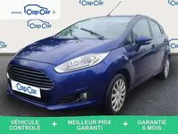 occasion Ford Fiesta Vi 1.0 Ecoboost 100 B&o Play First Edition