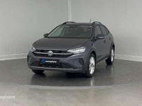 Occasion VW Taigo Edition 118 ch (86 kW) 2025 Gris SUV