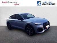 Occasion Audi Q5 Sportback S-Line 265 ch (194 kW) 2022 Argent fleuret métallisé SUV