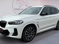 occasion BMW X3 30E HYBRIDE PACK M SPORT / CARPLAY / PACK CONFORT / PACK HIV