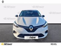 Occasion Renault Clio V Equilibre 2023 Blanc Citadine
