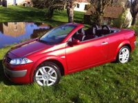 occasion Renault Mégane Cabriolet 1.6I 16V BROADWAY