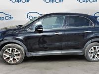 Occasion Fiat 500X Cross 120 ch (88 kW) 2016 Noir SUV