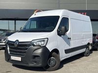 Occasion Renault Master 137 ch (100 kW) 2021 Blanc Van