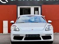 occasion Porsche Cayman TYPE 982 COUPE / Pack Chrono Boite PDK Echap Sport BOSE GTIE