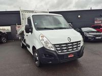 Occasion Renault Master 125 ch (91 kW) 2010 Blanc Van
