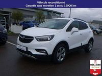 occasion Opel Mokka X 1.4 Turbo - 140 ch 4x2 BVA6 - Elite