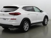 occasion Hyundai Tucson 1.6 CRDi 136 hybrid 48V DCT-7 Creative 5 portes Diesel Automatique Blanc