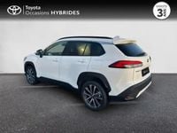 Occasion Toyota Corolla Cross Design 140 ch (102 kW) 2024 Blanc SUV
