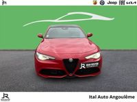 occasion Alfa Romeo Giulia 2.2 JTD 190ch Sprint AT8 MY20