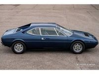 Occasion Ferrari Dino GT4 256 ch (188 kW) 1976 Bleu Coupé
