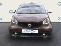 occasion Smart ForTwo Electric Drive 