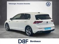 Occasion VW Golf R-line 2023 Blanc Berline