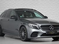 occasion Mercedes 300 Classe C Breakde - BVA 9G-Tronic BREAK - AMG Line - BVA PHASE 2