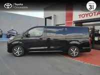 Occasion Toyota Proace Verso 120 ch (88 kW) 2021 Noir perla nera Monospace