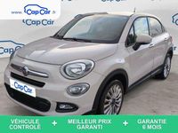 Occasion Fiat 500X Opening Edition 140 ch (102 kW) 2015 Beige SUV
