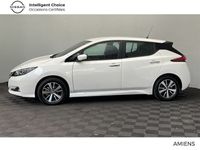 occasion Nissan Leaf II 150ch 40kWh Acenta 21