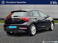 occasion VW Polo 1.0 TSI 95ch Style DSG7