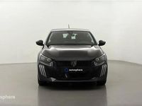 Occasion Peugeot 208 Style 102 ch (75 kW) 2025 Noir Citadine