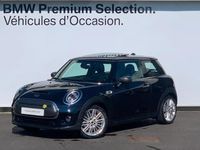 Occasion Mini Cooper SE 136 kW (186 ch) 2020 Noir Citadine