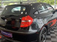 Occasion BMW 116 Comfort Edition 122 ch (89 kW) 2009 Citadine