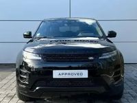 occasion Land Rover Range Rover evoque P300e Phev Awd Bva8 Dynamic Se