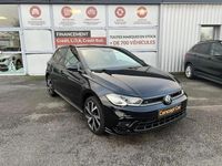 Occasion VW Polo Pro 110 ch (80 kW) 2023 Noir Coupé