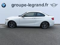 Occasion BMW 218 Sport Line 150 ch (110 kW) 2017 Berline