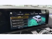 Occasion Mercedes GLA250 AMG line 15 ch (11 kW) 2021 Gris montagne métallisé SUV