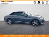 occasion Audi A5 Cabriolet 2.0 TFSI 252 S tronic 7 Quattro ultra S Line