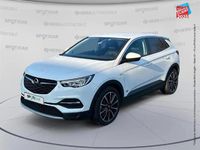 Occasion Opel Grandland X Ultimate 203 ch (149 kW) 2021 Blanc SUV