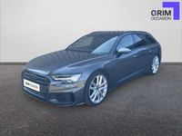 Occasion Audi S6 Sport 349 ch (256 kW) 2023 Gris Berline